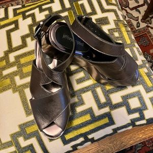 Jeffrey Campbell platforms  8M